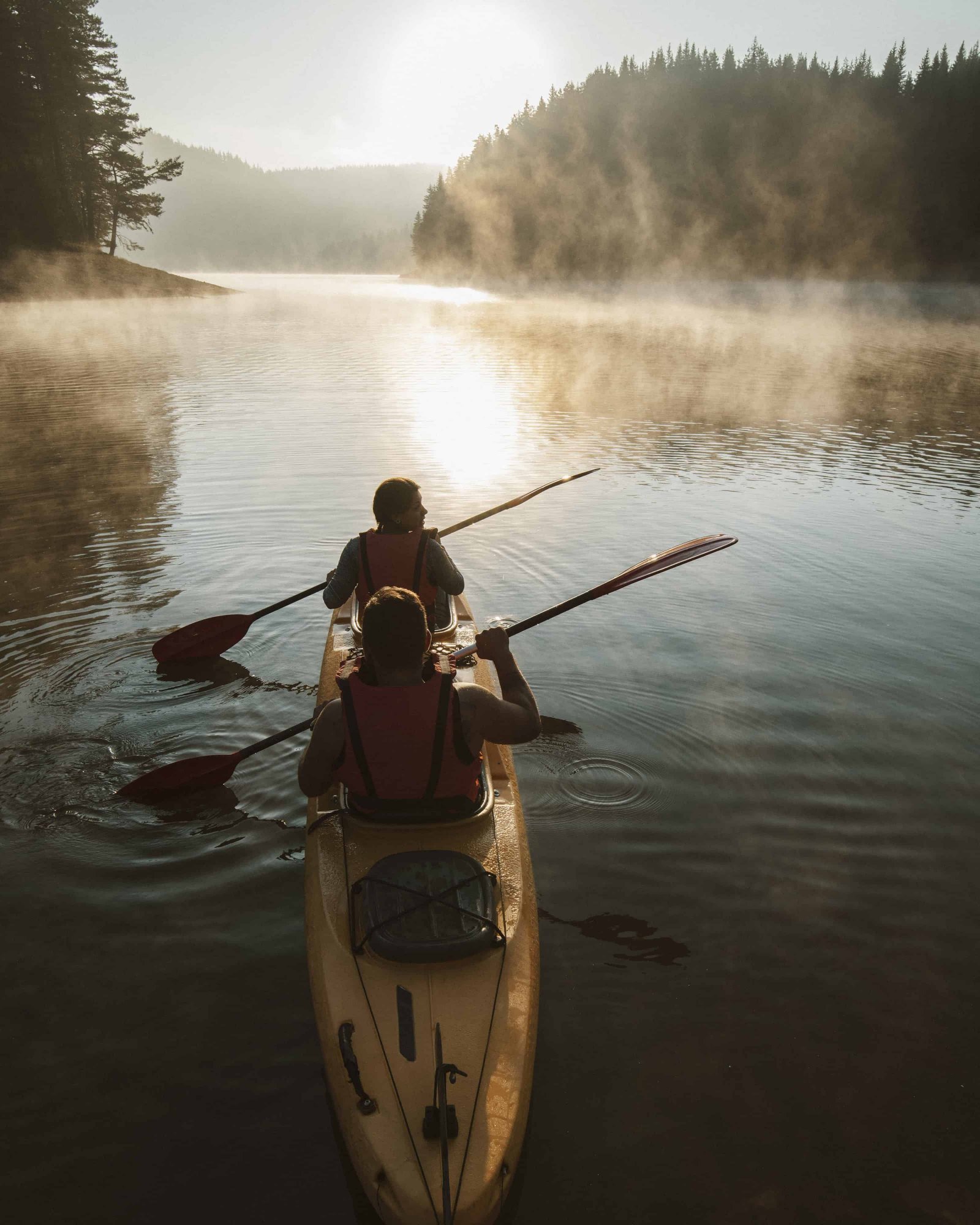 Where To Launch Kayaks In The Hudson Valley